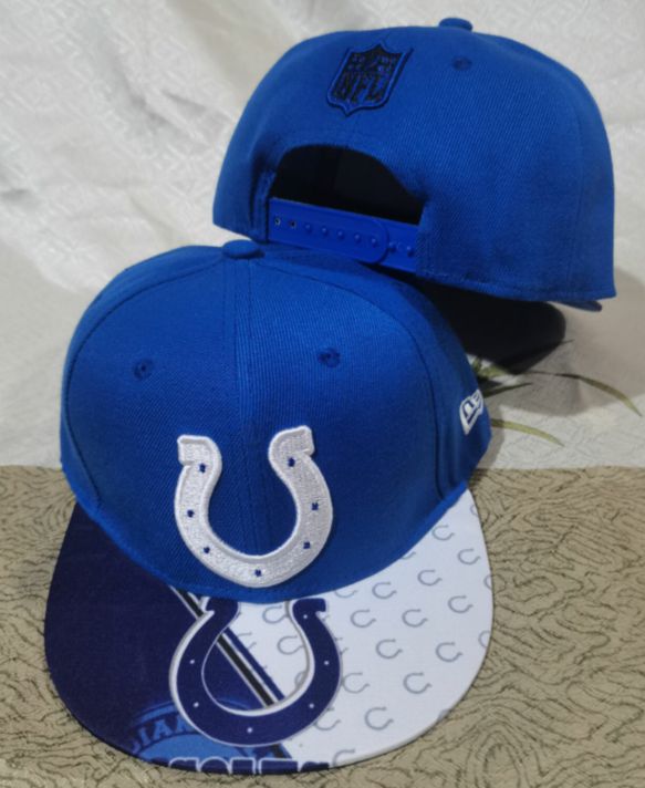 2021 NFL Indianapolis Colts Hat GSMY 08111